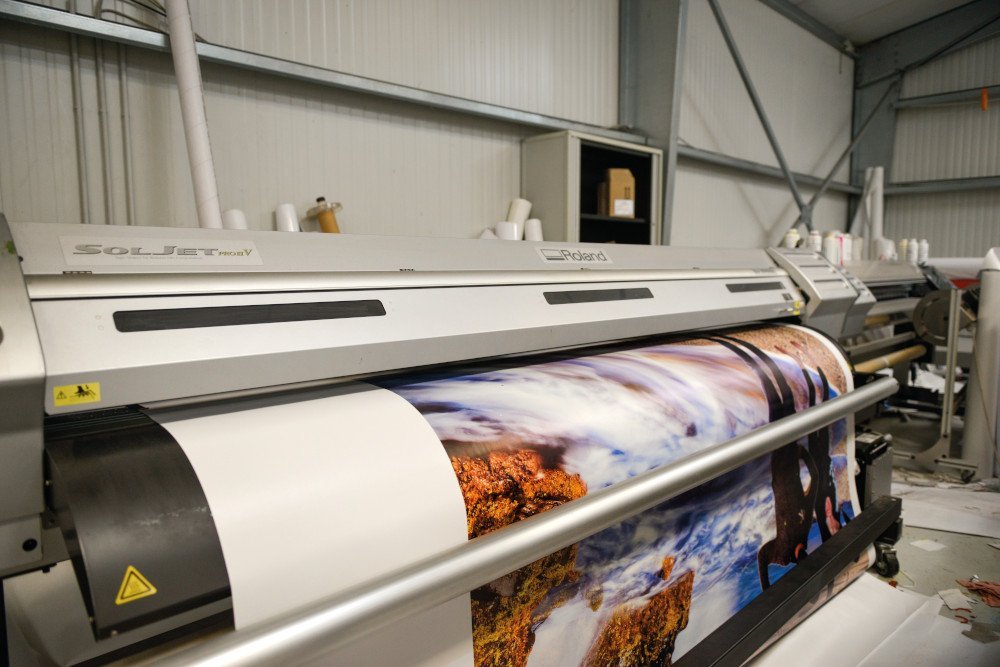 Traceur grand format ICC